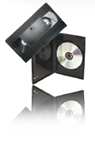 Video naar DVD
